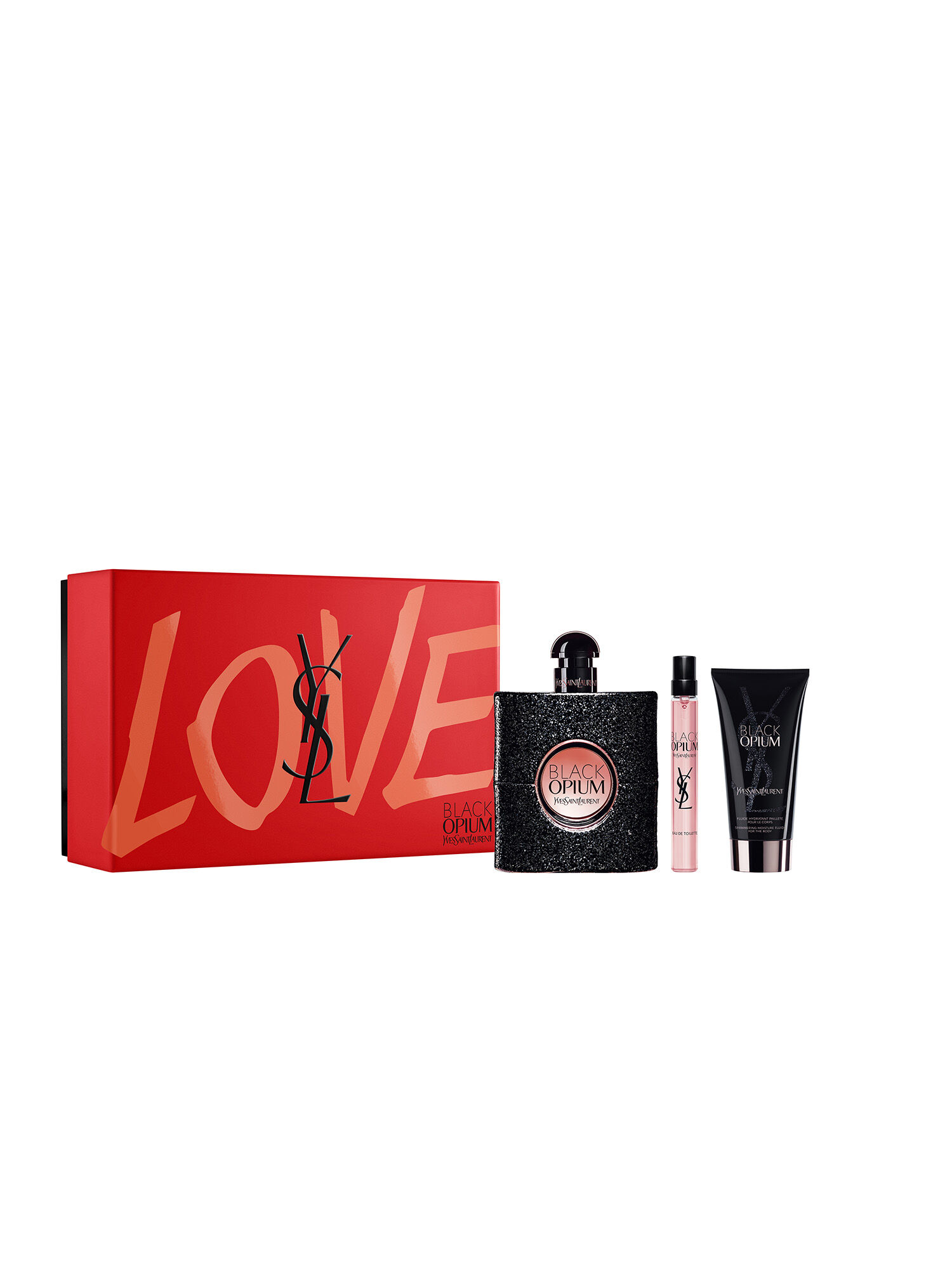 Black Opium Eau de Parfum 90